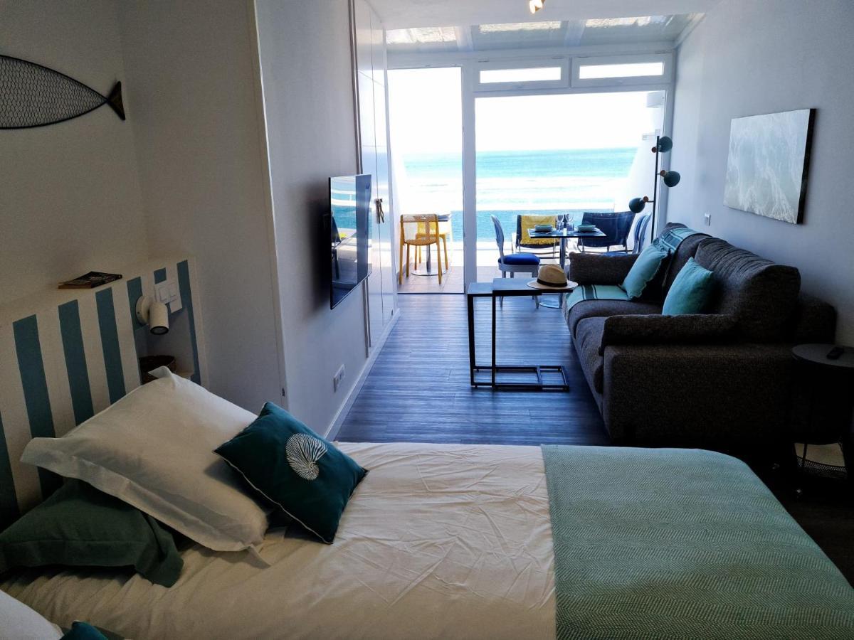 Luxury Suite Over The Beach لاس بالماس دي غران كاناريا المظهر الخارجي الصورة